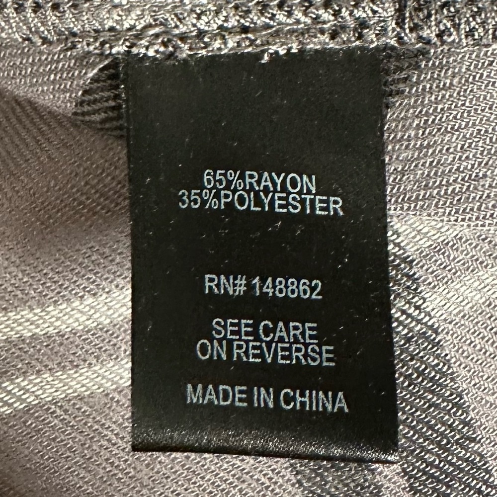 Torrid Flannel Top - Picture 6 of 6
